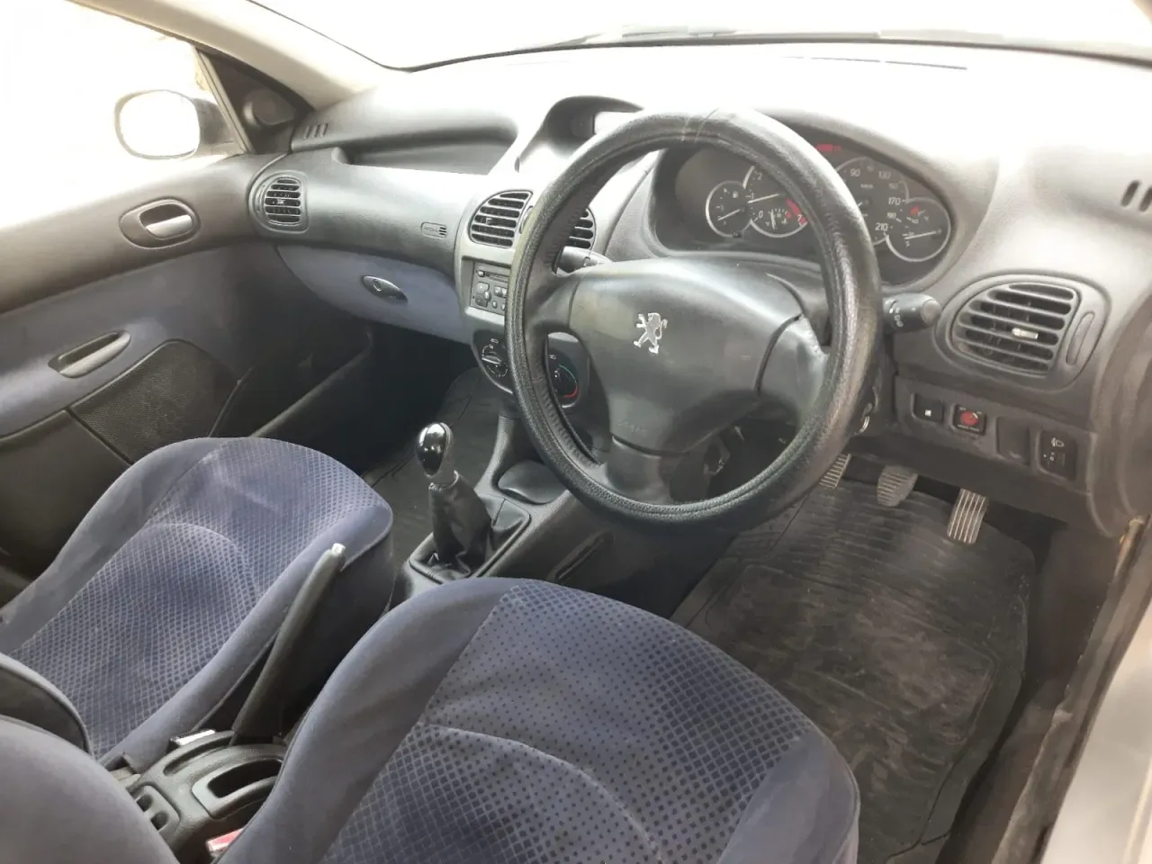 2005 Peugeot 206 206 Lefkoşa Satılık İkinci El | GalerimPlus - Thumbnail 6