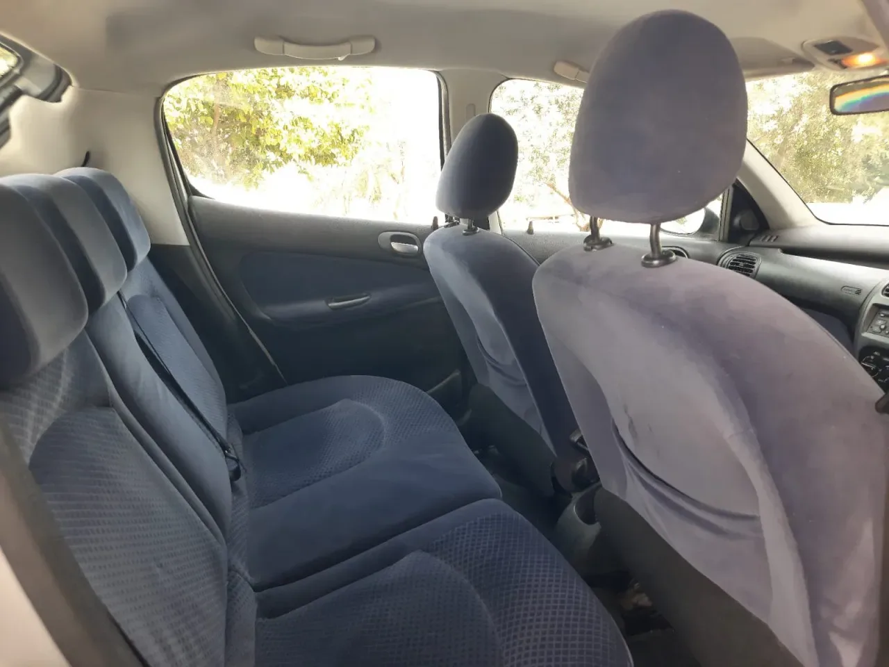 2005 Peugeot 206 206 Lefkoşa Satılık İkinci El | GalerimPlus - Thumbnail 7
