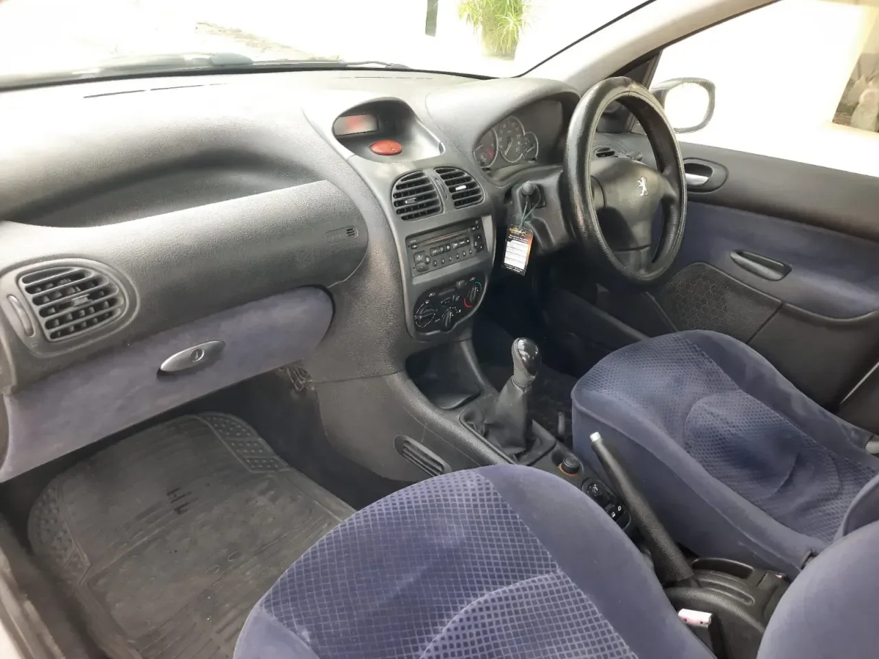2005 Peugeot 206 206 Lefkoşa Satılık İkinci El | GalerimPlus - Thumbnail 8