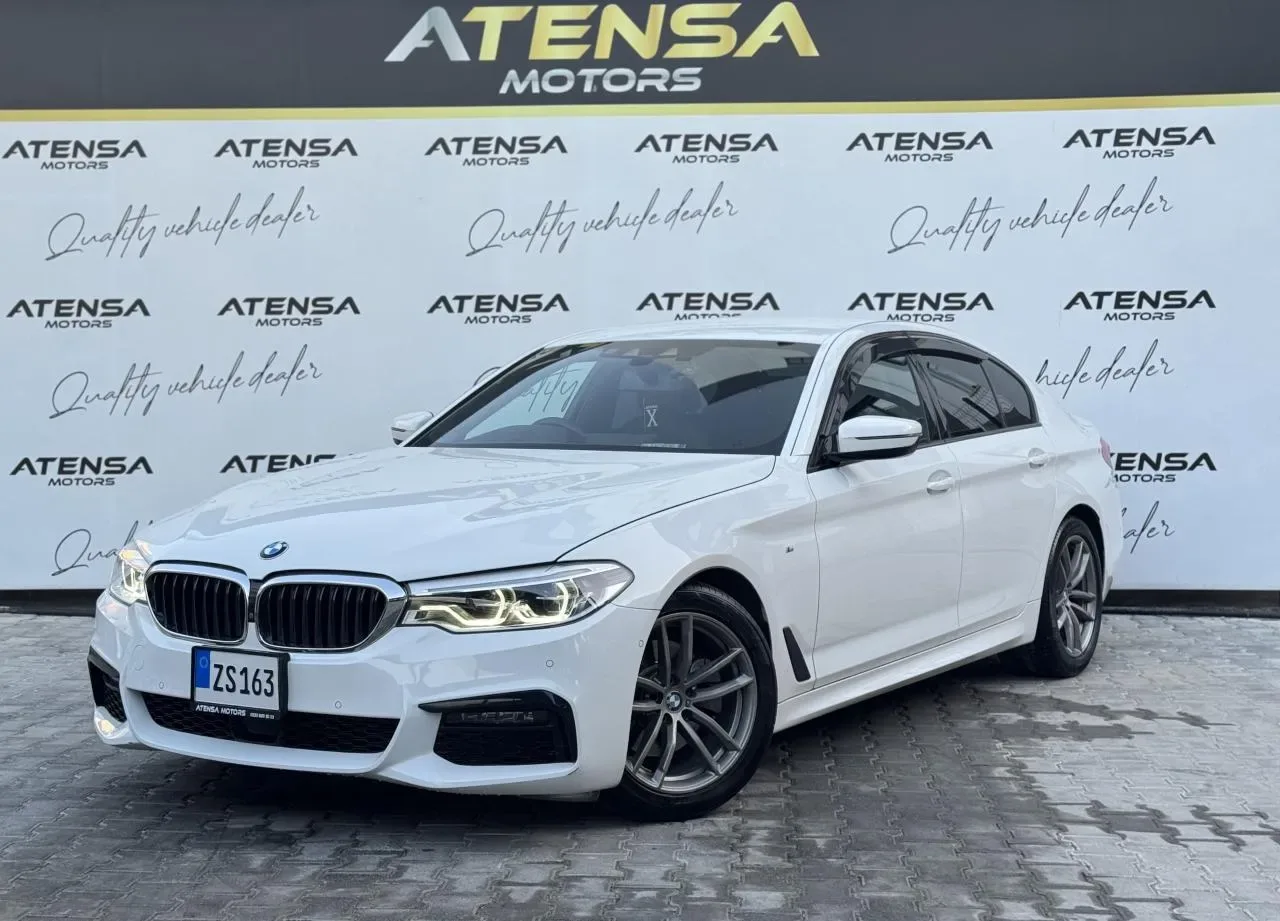 2020 BMW 5 Serisi 523d Lefkoşa Satılık İkinci El | GalerimPlus - Fotoğraf 1
