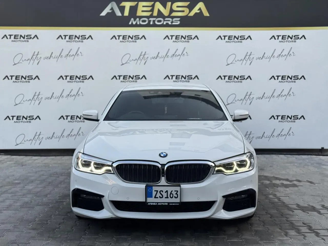 2020 BMW 5 Serisi 523d Lefkoşa Satılık İkinci El | GalerimPlus - Thumbnail 2