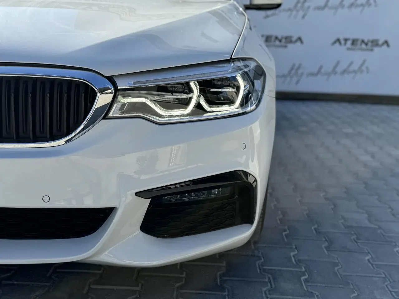 2020 BMW 5 Serisi 523d Lefkoşa Satılık İkinci El | GalerimPlus - Thumbnail 3