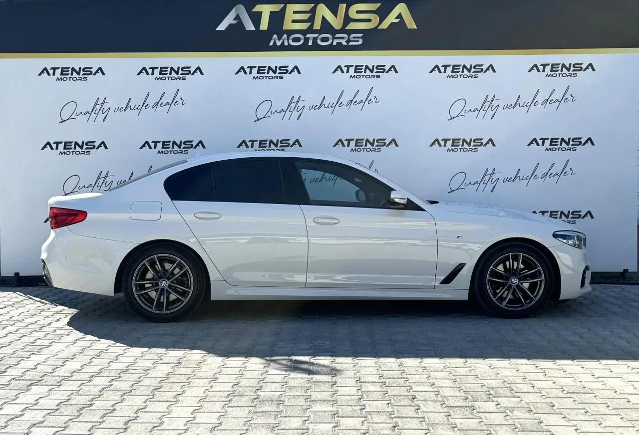 2020 BMW 5 Serisi 523d Lefkoşa Satılık İkinci El | GalerimPlus - Thumbnail 5