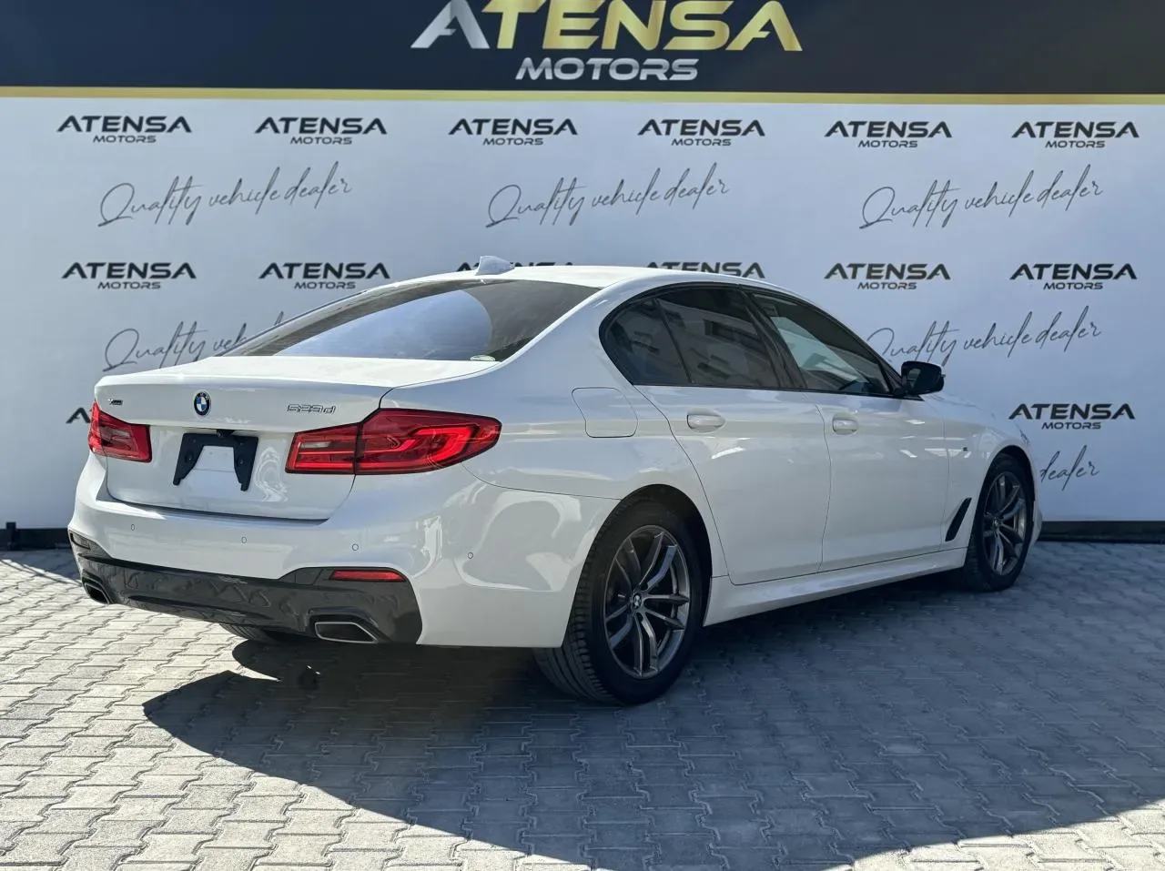 2020 BMW 5 Serisi 523d Lefkoşa Satılık İkinci El | GalerimPlus - Thumbnail 6