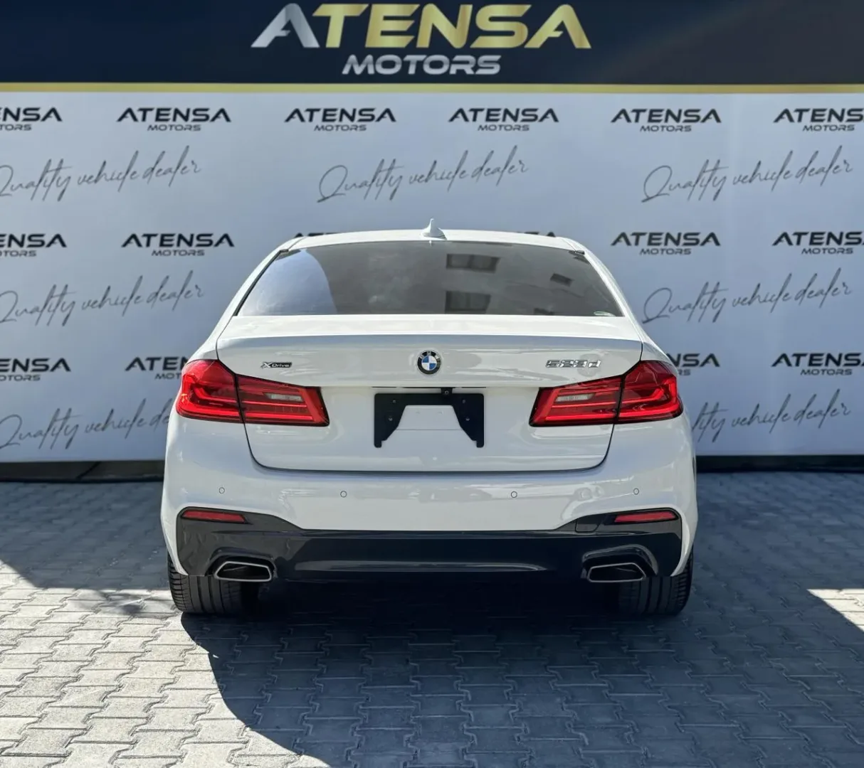 2020 BMW 5 Serisi 523d Lefkoşa Satılık İkinci El | GalerimPlus - Thumbnail 7