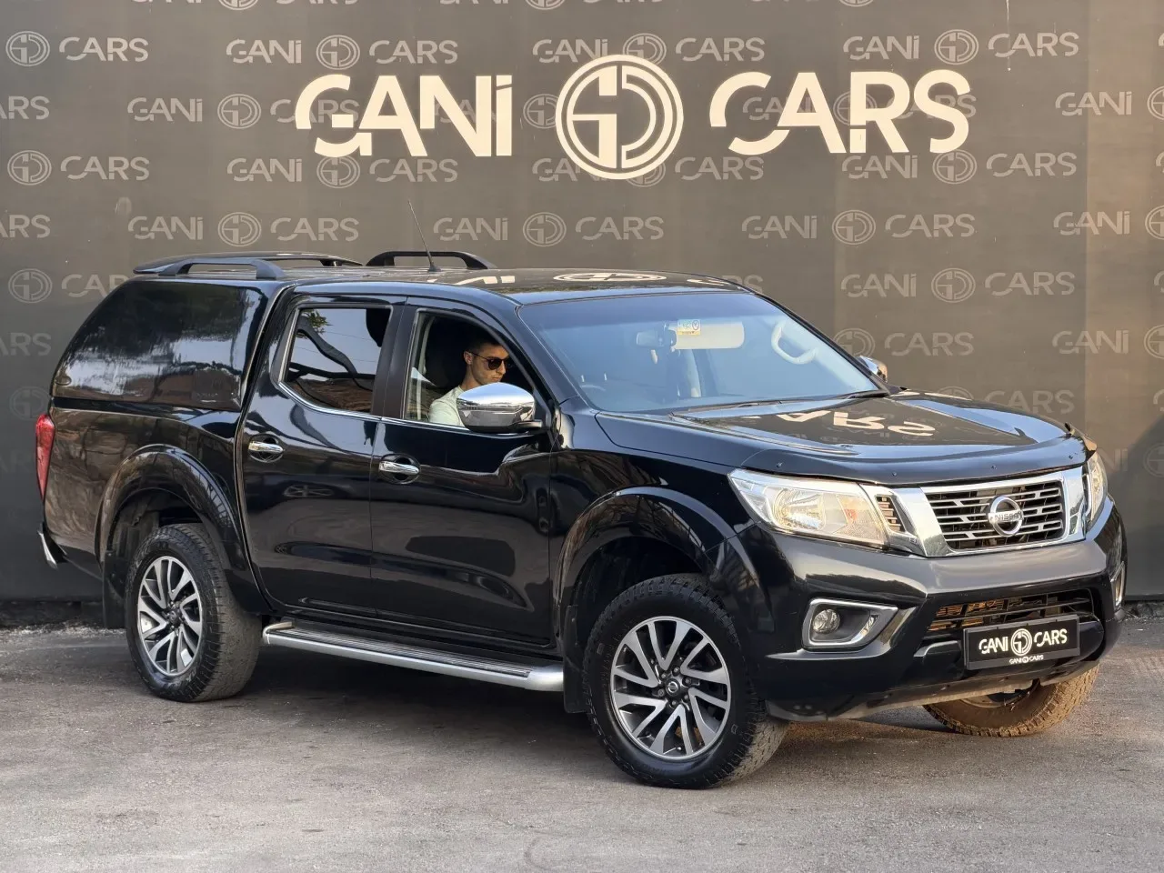 2016 Nissan Navara 2.3 DCI Girne Satılık İkinci El | GalerimPlus - Fotoğraf 1