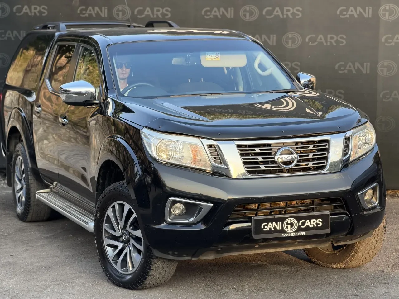 2016 Nissan Navara 2.3 DCI Girne Satılık İkinci El | GalerimPlus - Thumbnail 3