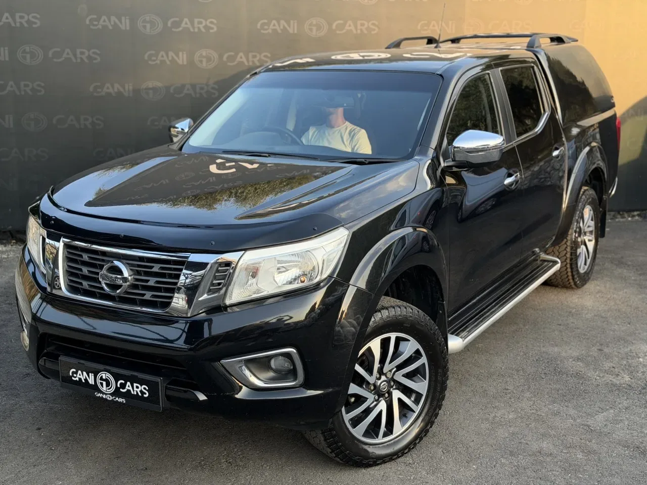 2016 Nissan Navara 2.3 DCI Girne Satılık İkinci El | GalerimPlus - Thumbnail 6