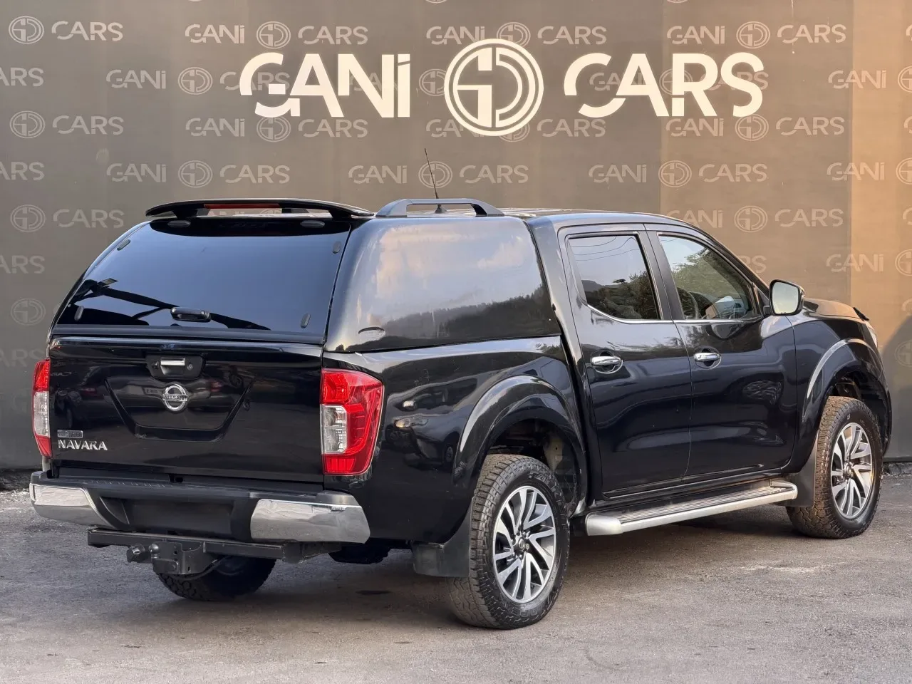 2016 Nissan Navara 2.3 DCI Girne Satılık İkinci El | GalerimPlus - Thumbnail 8