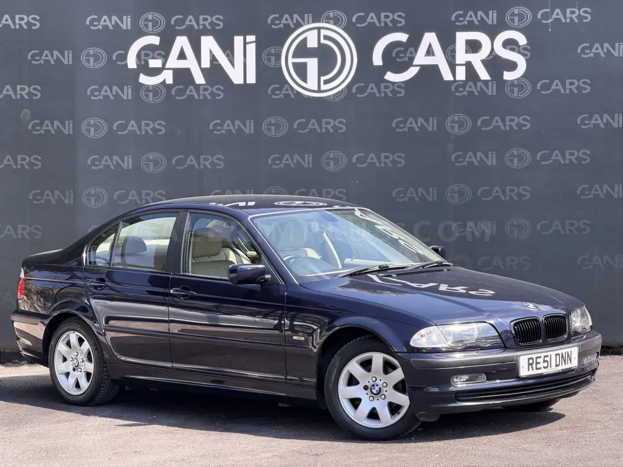 2002 BMW 3 Serisi 320i Girne Satılık İkinci El | GalerimPlus - Fotoğraf 1