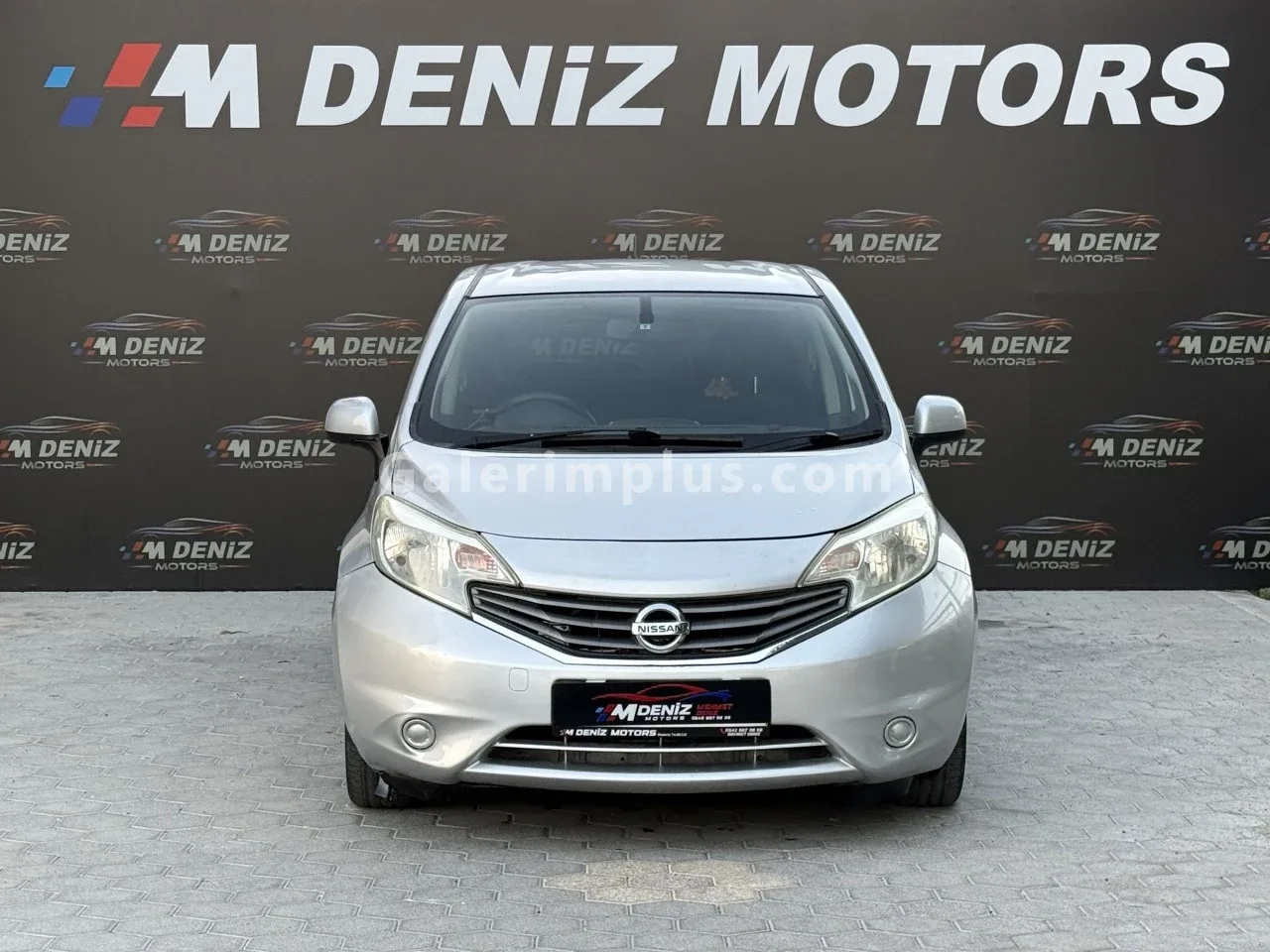 2013 Nissan Note 1.2 Lefkoşa Satılık İkinci El | GalerimPlus - Thumbnail 2