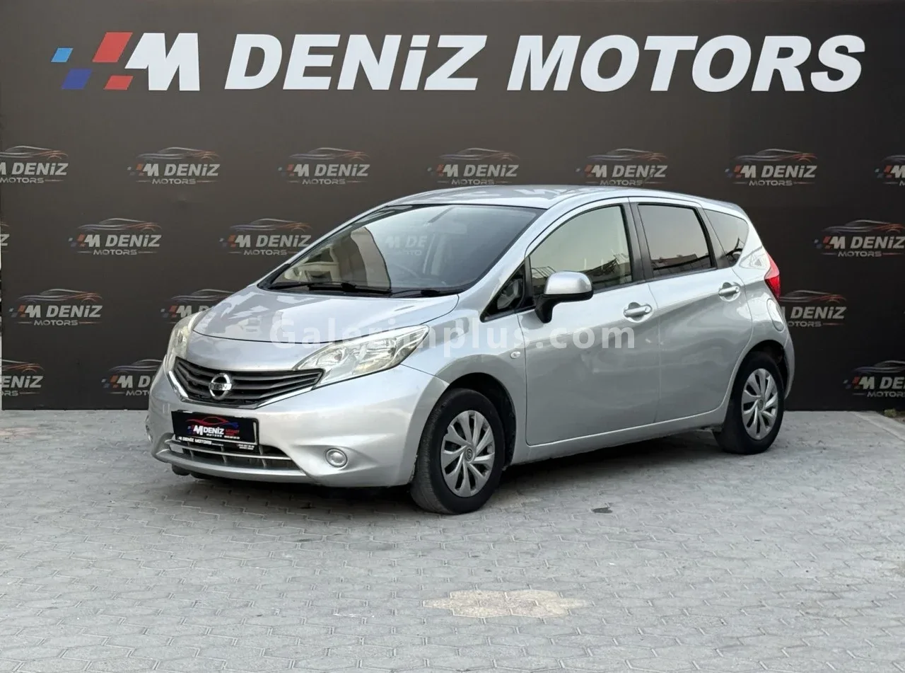 2013 Nissan Note 1.2 Lefkoşa Satılık İkinci El | GalerimPlus - Thumbnail 3