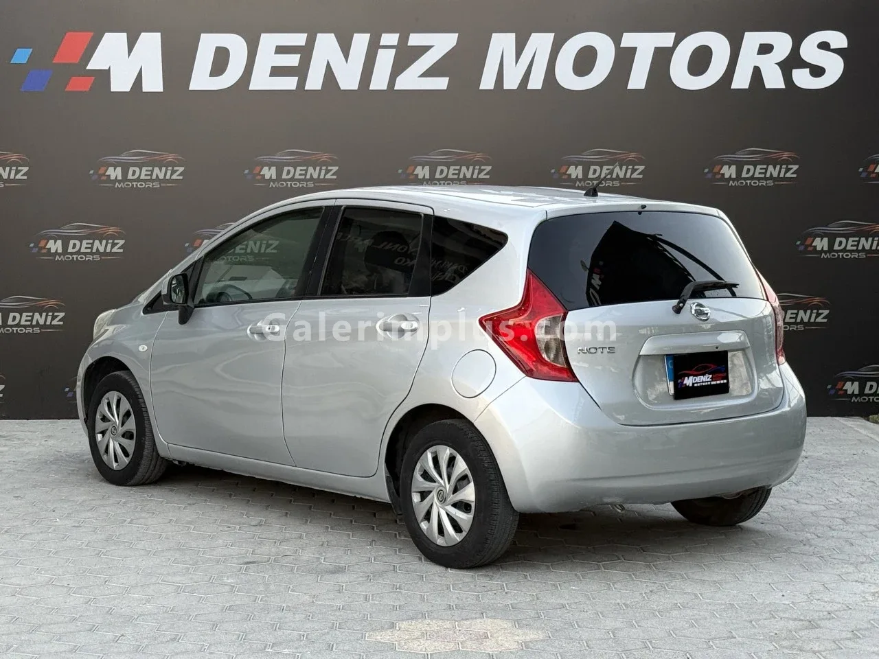 2013 Nissan Note 1.2 Lefkoşa Satılık İkinci El | GalerimPlus - Thumbnail 4