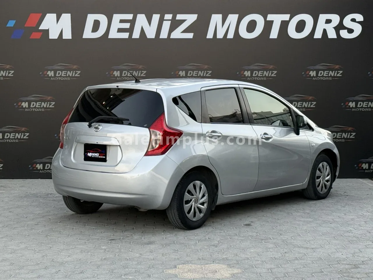 2013 Nissan Note 1.2 Lefkoşa Satılık İkinci El | GalerimPlus - Thumbnail 6