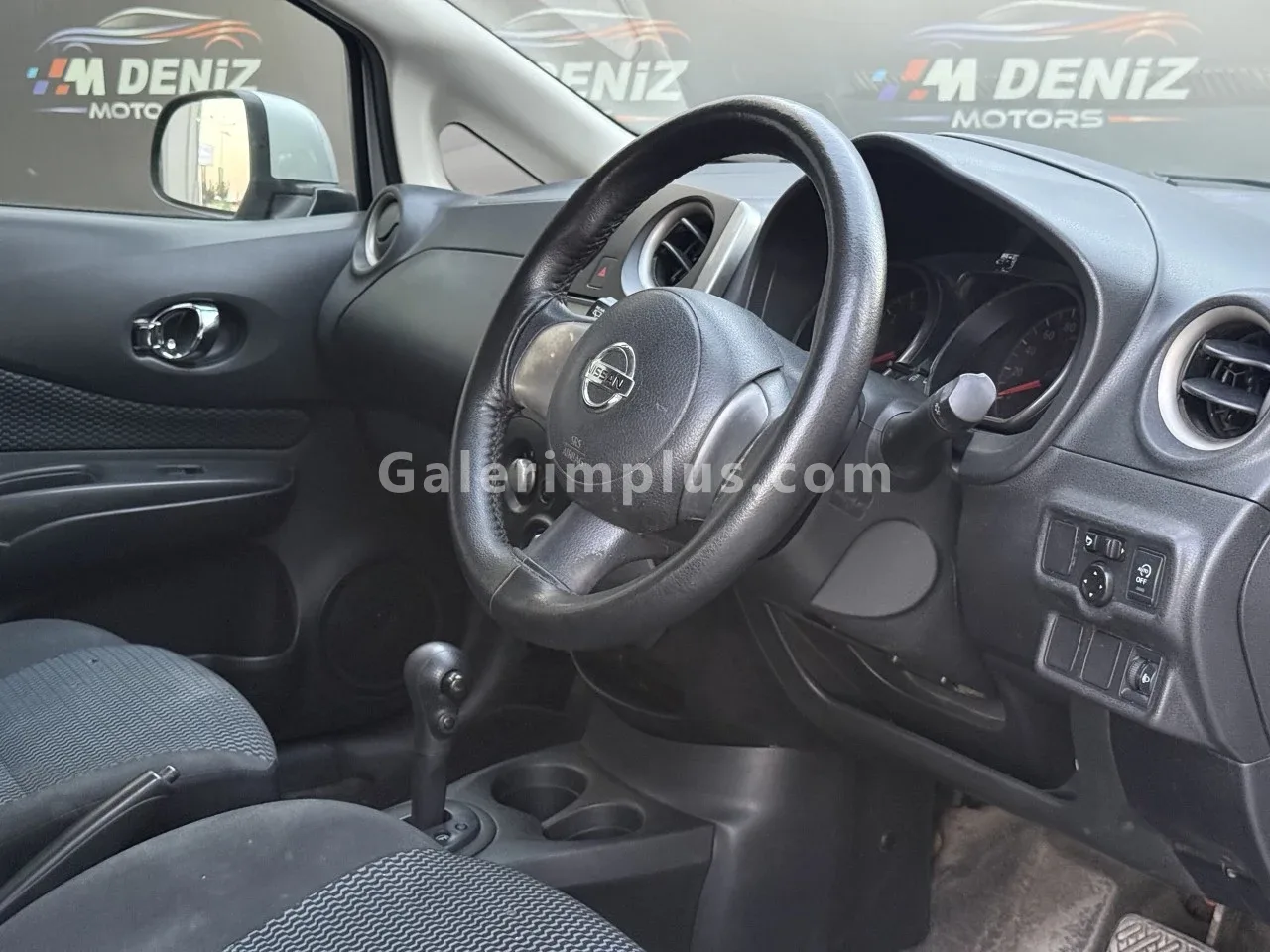 2013 Nissan Note 1.2 Lefkoşa Satılık İkinci El | GalerimPlus - Thumbnail 7