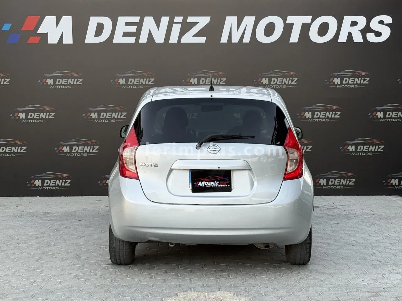 2013 Nissan Note 1.2 Lefkoşa Satılık İkinci El | GalerimPlus - Thumbnail 5