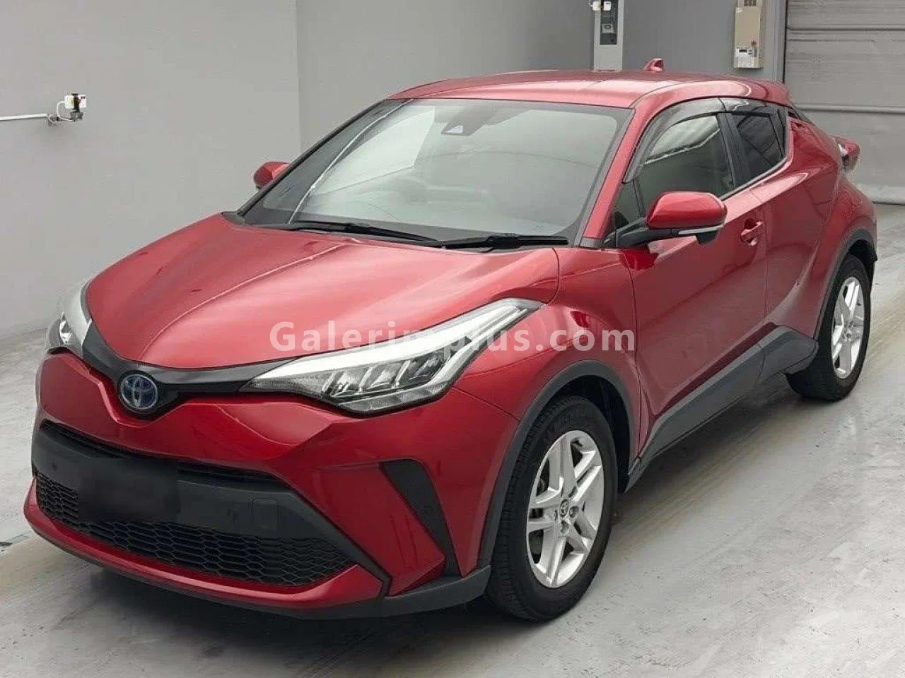 2022 Model Otomatik Toyota C-HR 1.8 Hybrid Gazimağusa Satılık İkinci El | GalerimPlus - Thumbnail 3
