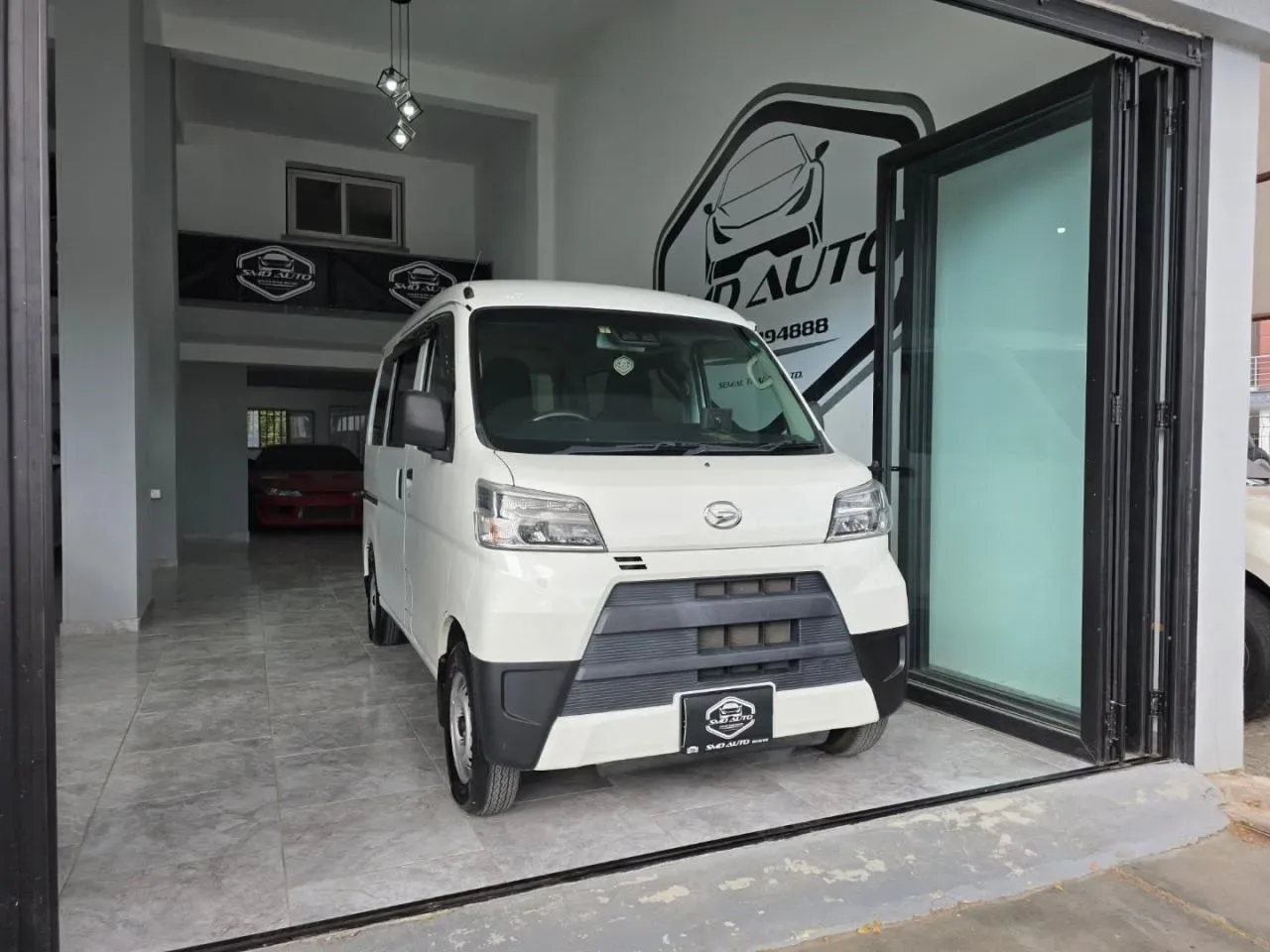 2021 Daihatsu Hi-Jet Hi-Jet Lefkoşa Satılık İkinci El | GalerimPlus - Fotoğraf 1