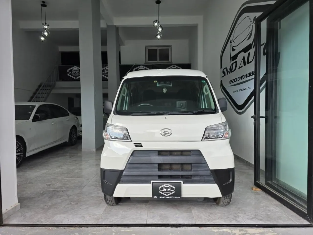 2021 Daihatsu Hi-Jet Hi-Jet Lefkoşa Satılık İkinci El | GalerimPlus - Thumbnail 2