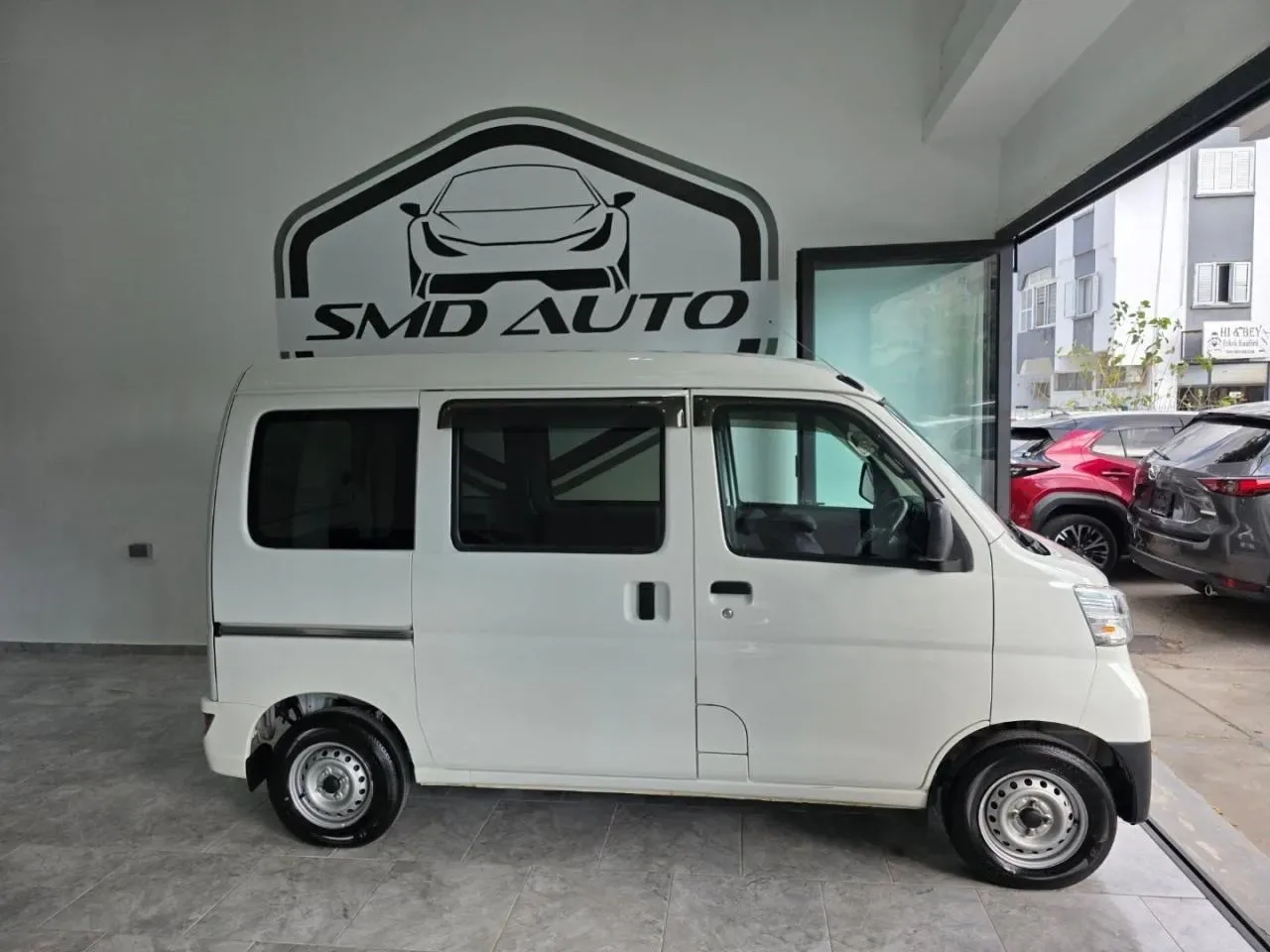 2021 Daihatsu Hi-Jet Hi-Jet Lefkoşa Satılık İkinci El | GalerimPlus - Thumbnail 3