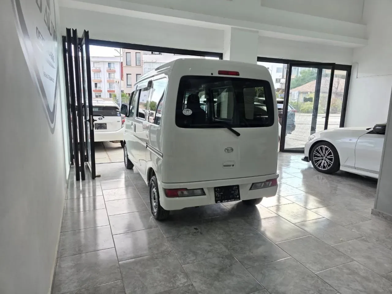 2021 Daihatsu Hi-Jet Hi-Jet Lefkoşa Satılık İkinci El | GalerimPlus - Thumbnail 4