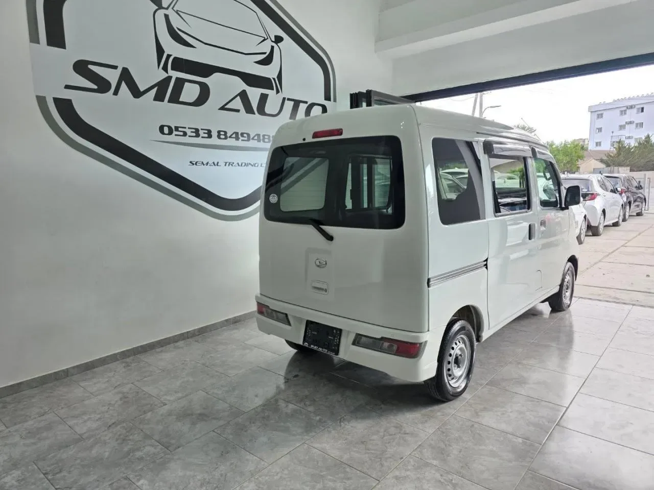 2021 Daihatsu Hi-Jet Hi-Jet Lefkoşa Satılık İkinci El | GalerimPlus - Thumbnail 5