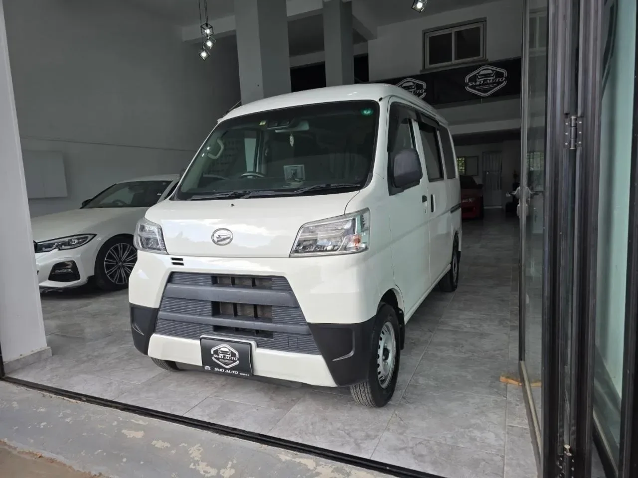 2021 Daihatsu Hi-Jet Hi-Jet Lefkoşa Satılık İkinci El | GalerimPlus - Thumbnail 6