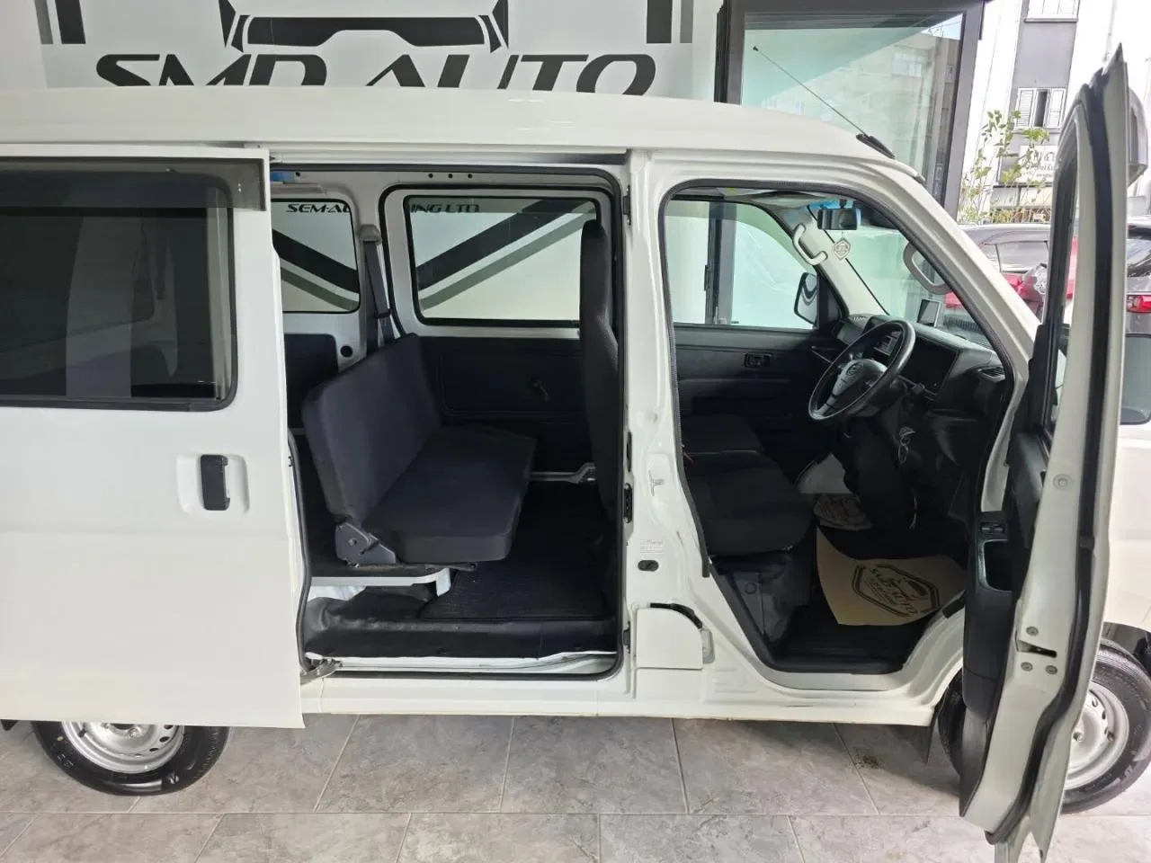 2021 Daihatsu Hi-Jet Hi-Jet Lefkoşa Satılık İkinci El | GalerimPlus - Thumbnail 8