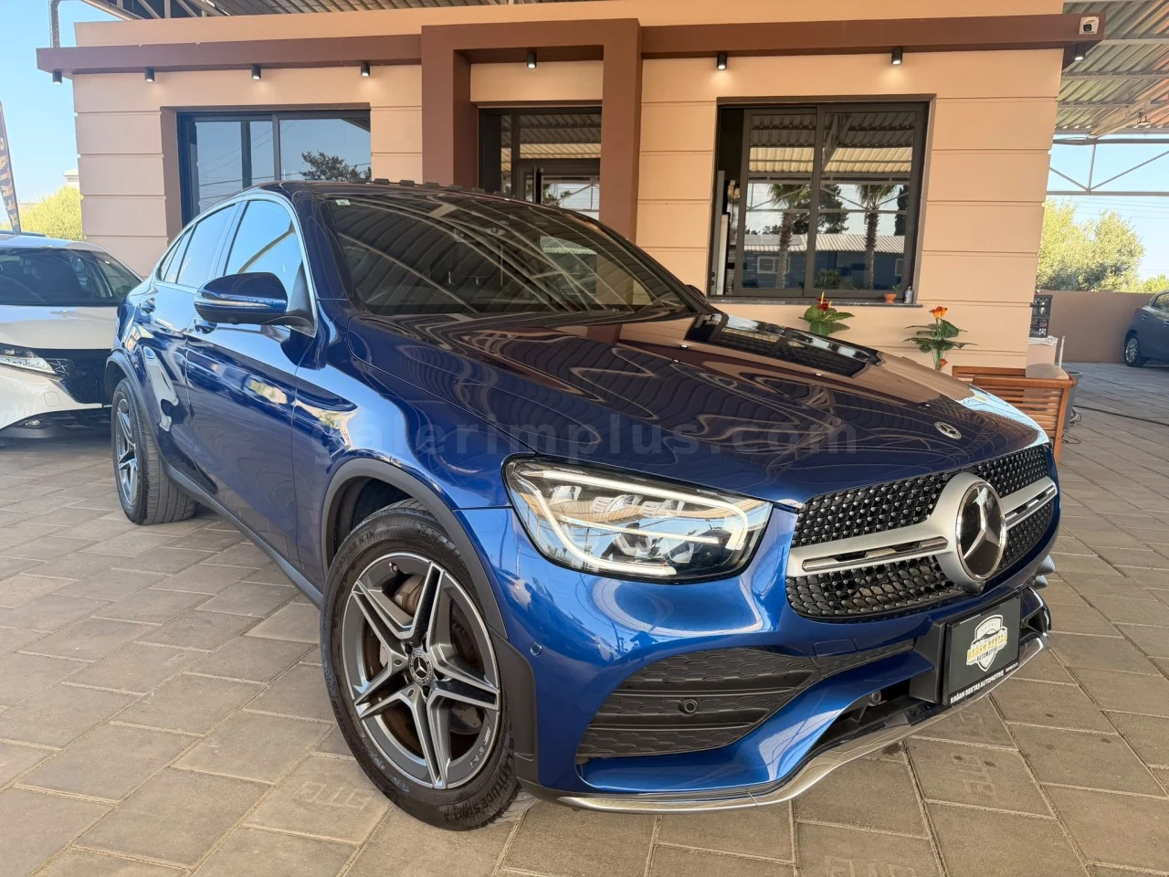 2022 Mercedes - Benz GLC Coupe G.Mağusa Satılık İkinci El | GalerimPlus - Fotoğraf 1