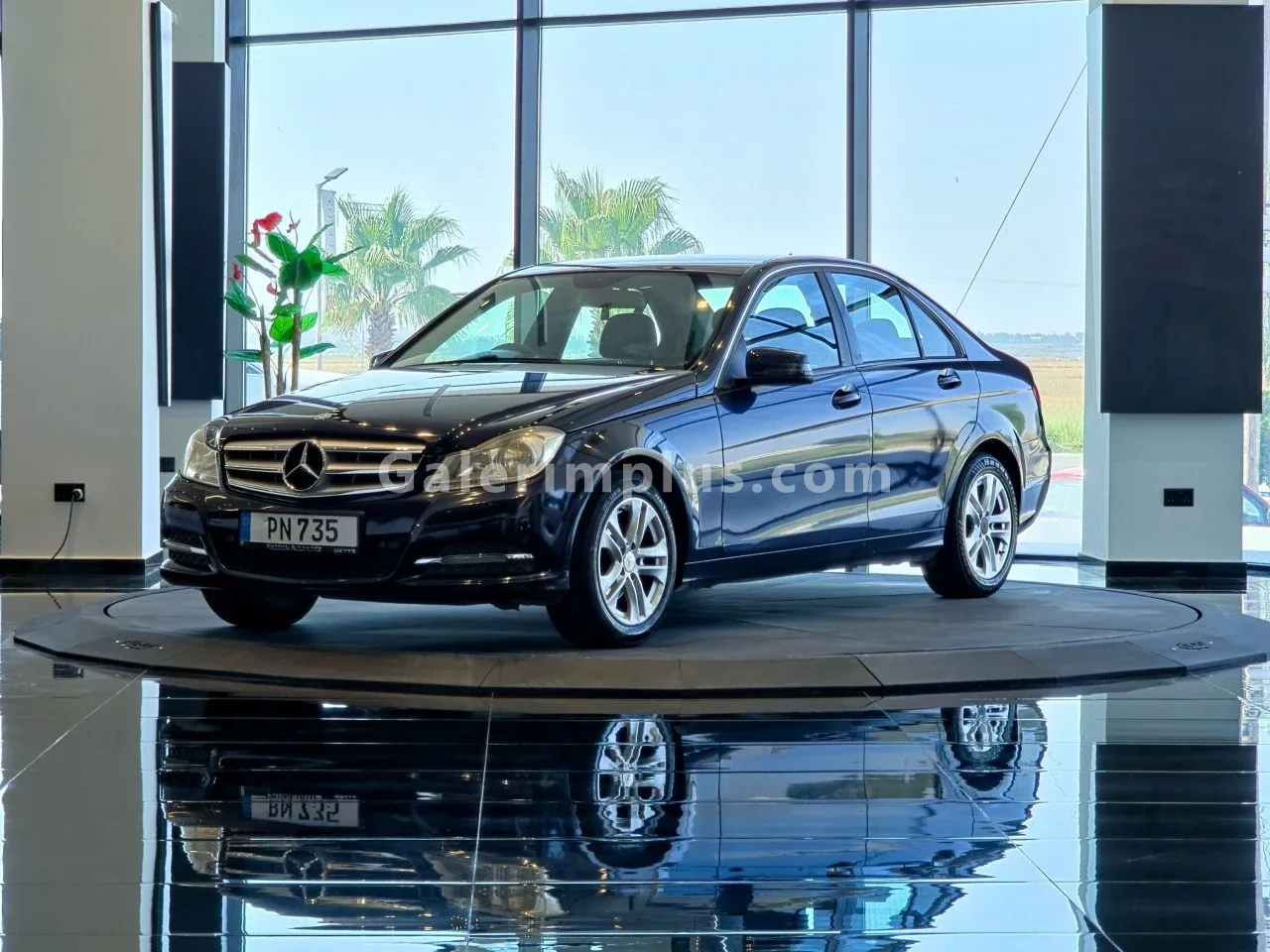 2013 Mercedes-Benz C Serisi C 200 C 200 Gazimağusa Satılık İkinci El | GalerimPlus - Fotoğraf 1