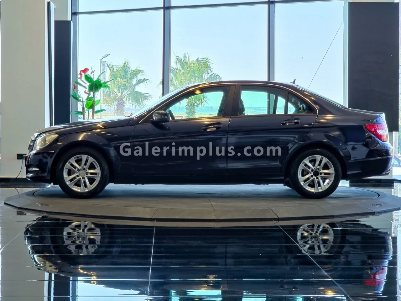 2013 Mercedes-Benz C Serisi C 200 C 200 Gazimağusa Satılık İkinci El | GalerimPlus - Thumbnail 2