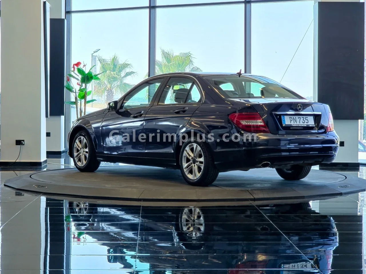 2013 Mercedes-Benz C Serisi C 200 C 200 Gazimağusa Satılık İkinci El | GalerimPlus - Thumbnail 3