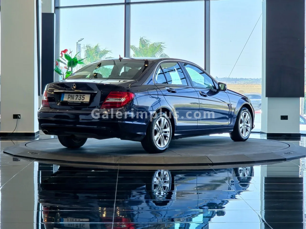 2013 Mercedes-Benz C Serisi C 200 C 200 Gazimağusa Satılık İkinci El | GalerimPlus - Thumbnail 4