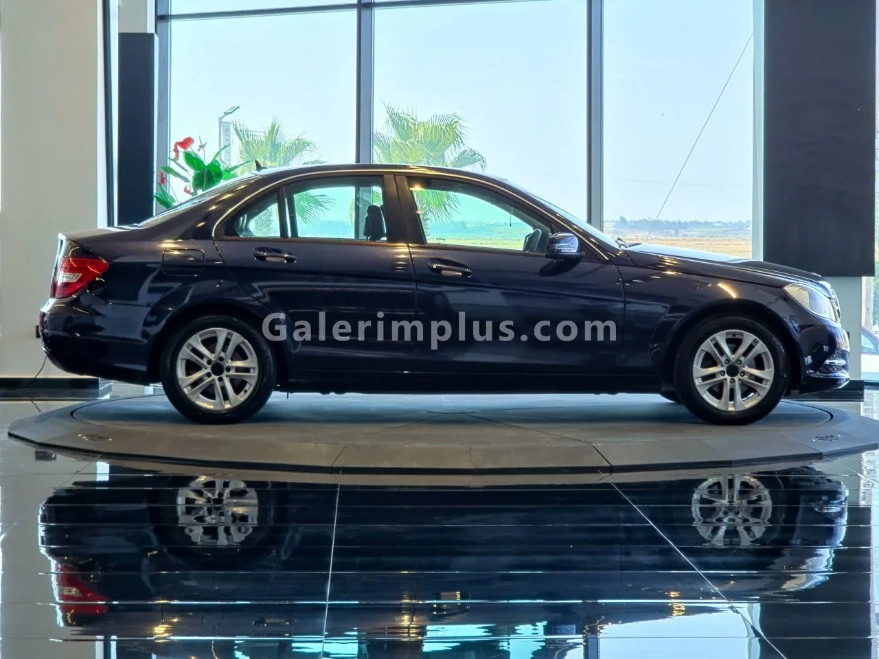 2013 Mercedes-Benz C Serisi C 200 C 200 Gazimağusa Satılık İkinci El | GalerimPlus - Thumbnail 5
