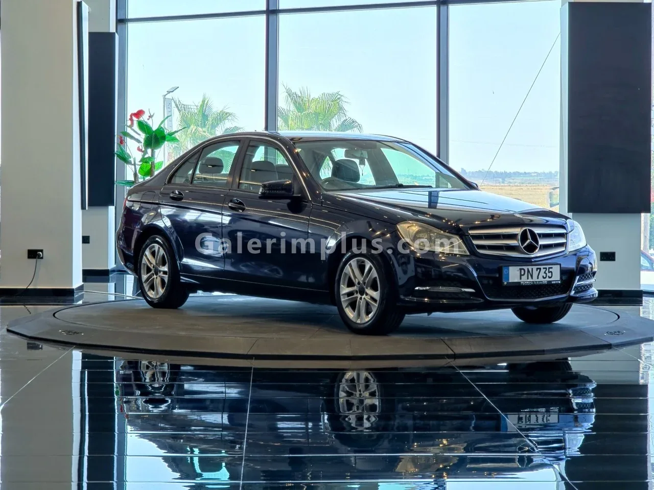 2013 Mercedes-Benz C Serisi C 200 C 200 Gazimağusa Satılık İkinci El | GalerimPlus - Thumbnail 6