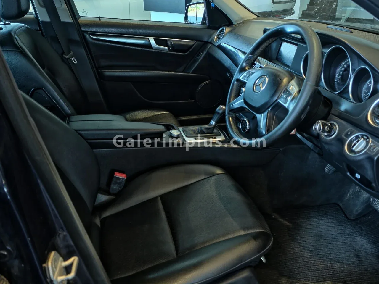2013 Mercedes-Benz C Serisi C 200 C 200 Gazimağusa Satılık İkinci El | GalerimPlus - Thumbnail 7