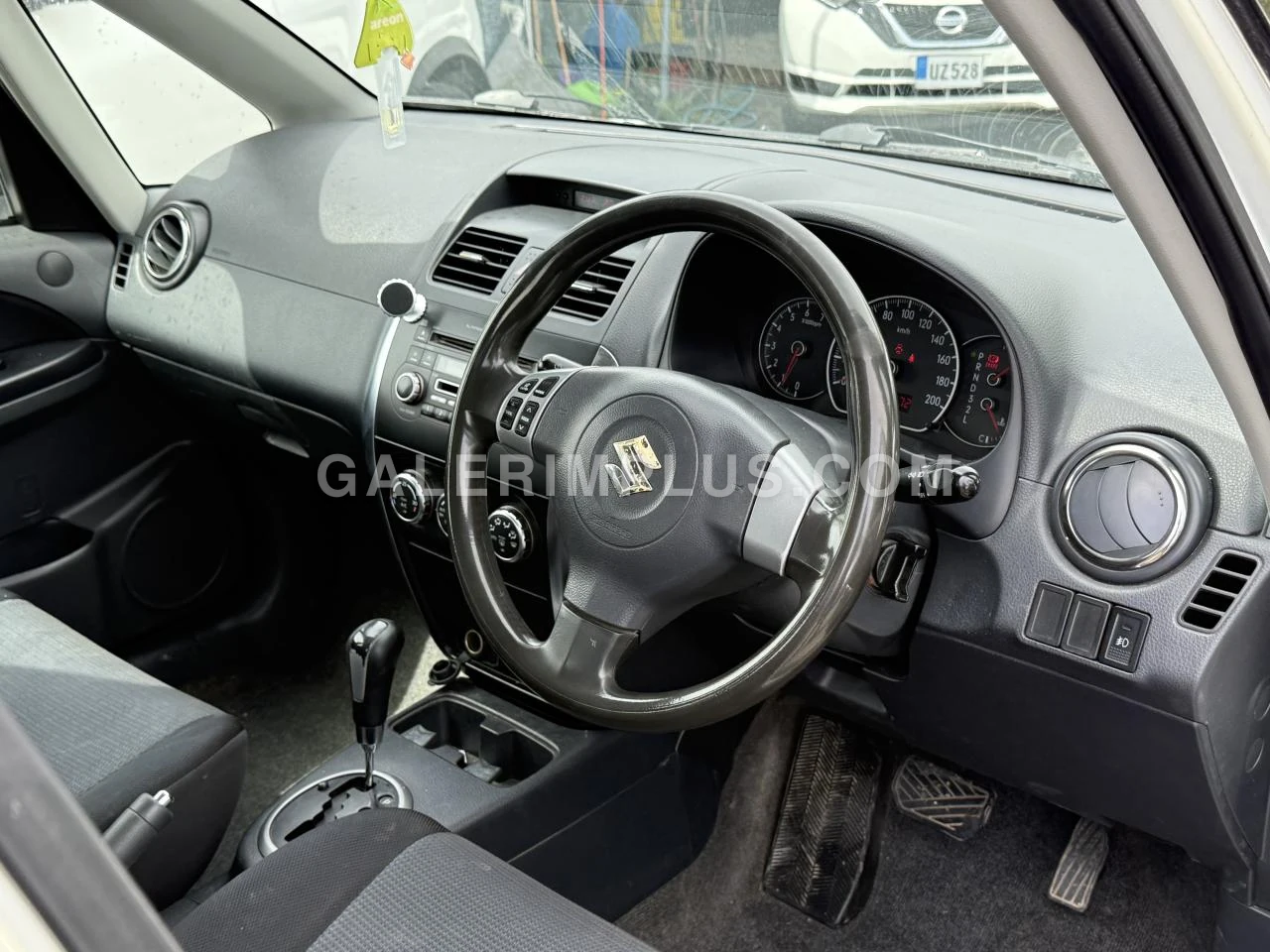2007 Model Otomatik Suzuki SX4 1.5 Lefkoşa Satılık İkinci El | GalerimPlus - Thumbnail 2