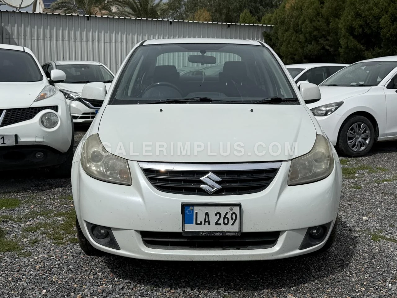 2007 Model Otomatik Suzuki SX4 1.5 Lefkoşa Satılık İkinci El | GalerimPlus - Thumbnail 3