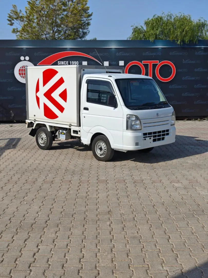 2016 Suzuki Kamyon & Carry Lefkoşa Satılık İkinci El | GalerimPlus - Fotoğraf 1