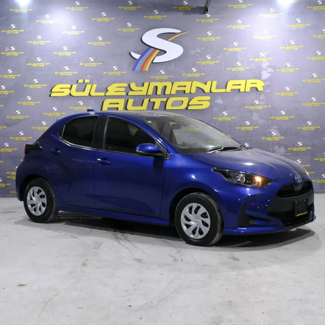 2021 Toyota Yaris 1.5 Hybrid Güzelyurt Satılık İkinci El | GalerimPlus - Fotoğraf 1