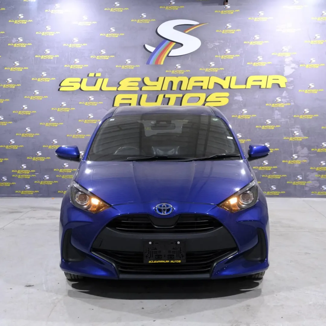 2021 Toyota Yaris 1.5 Hybrid Güzelyurt Satılık İkinci El | GalerimPlus - Thumbnail 2