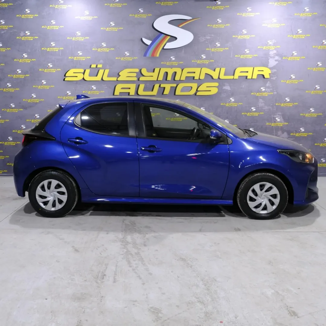 2021 Toyota Yaris 1.5 Hybrid Güzelyurt Satılık İkinci El | GalerimPlus - Thumbnail 3