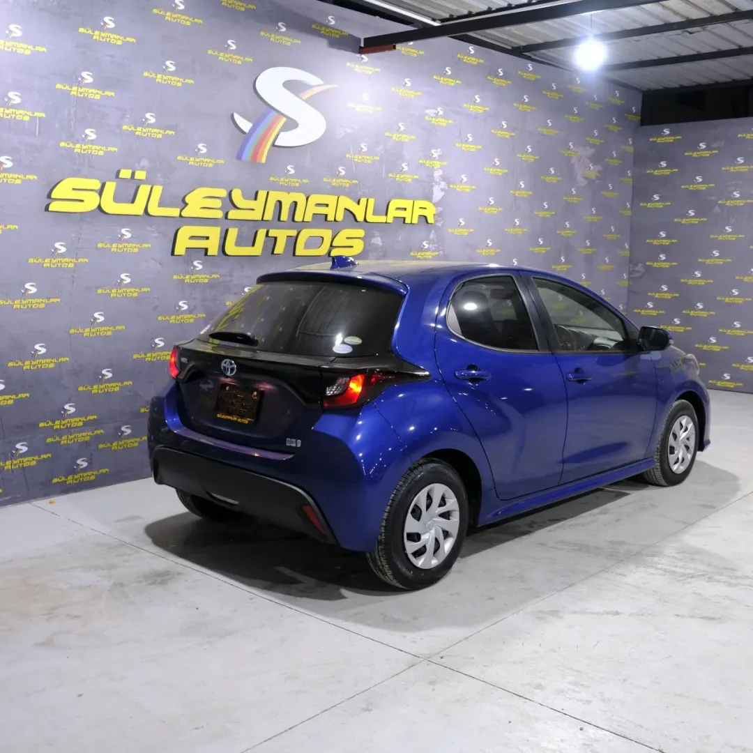 2021 Toyota Yaris 1.5 Hybrid Güzelyurt Satılık İkinci El | GalerimPlus - Thumbnail 4