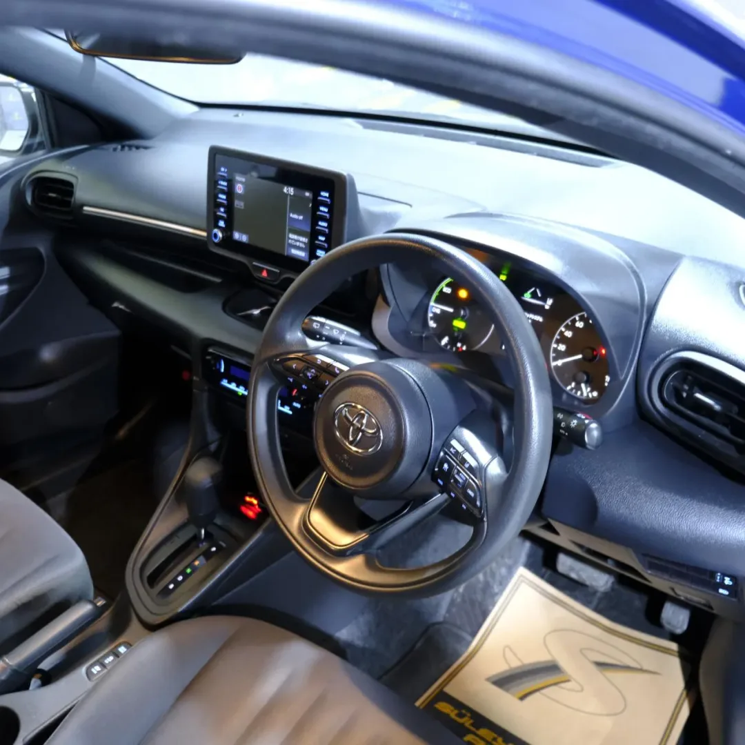 2021 Toyota Yaris 1.5 Hybrid Güzelyurt Satılık İkinci El | GalerimPlus - Thumbnail 5