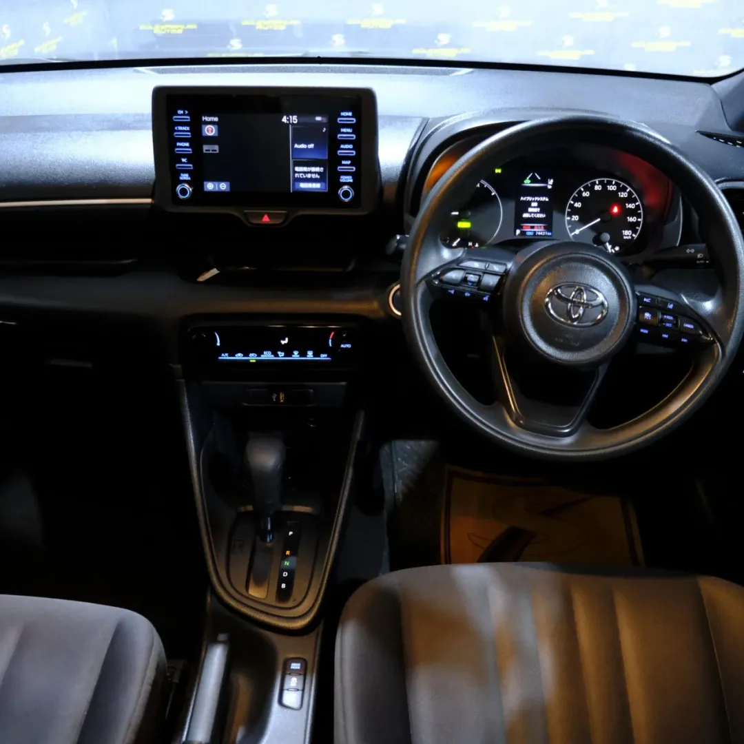 2021 Toyota Yaris 1.5 Hybrid Güzelyurt Satılık İkinci El | GalerimPlus - Thumbnail 6