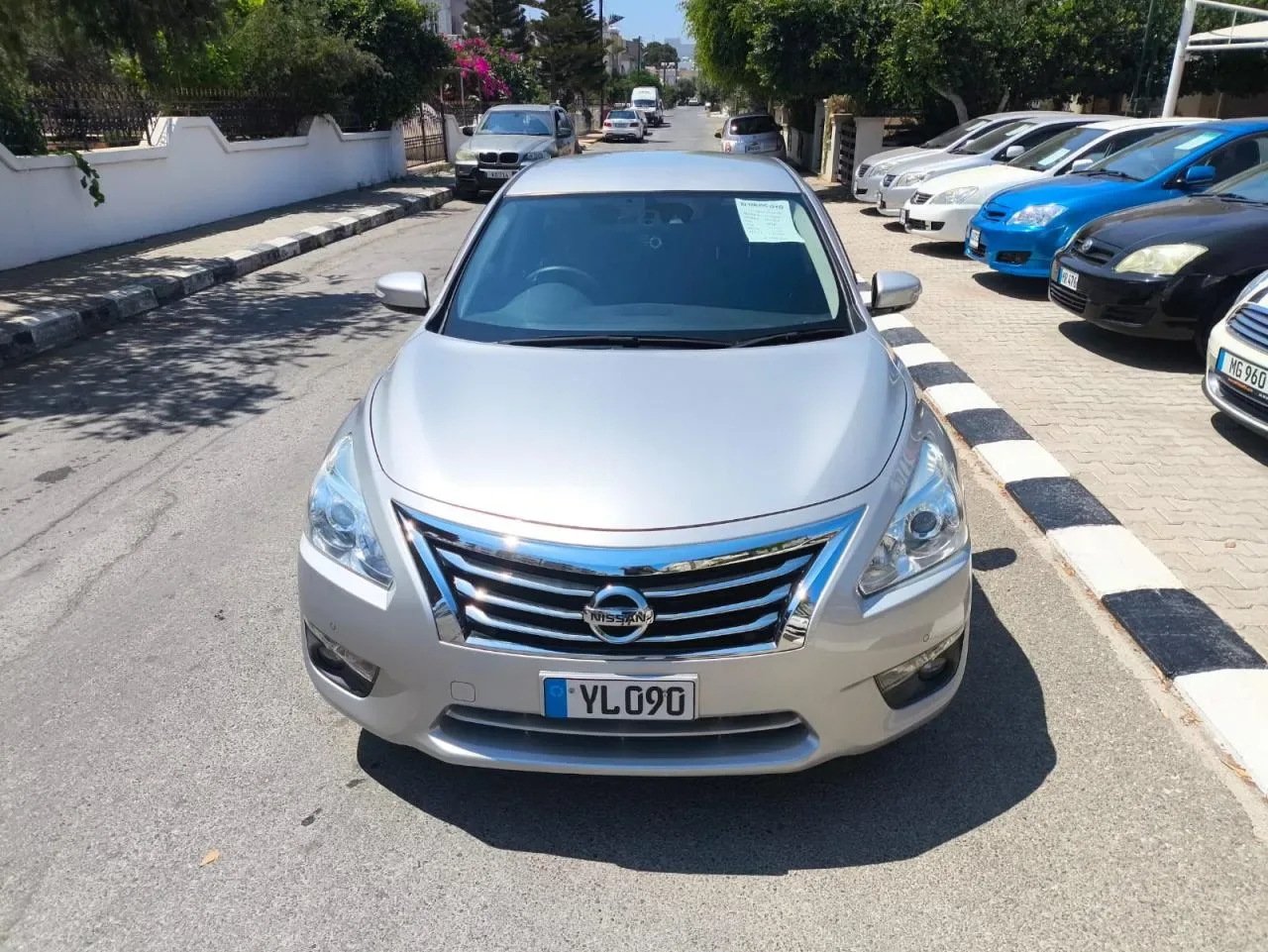 2020 Nissan Teana Gazimağusa Satılık İkinci El | GalerimPlus - Thumbnail 4