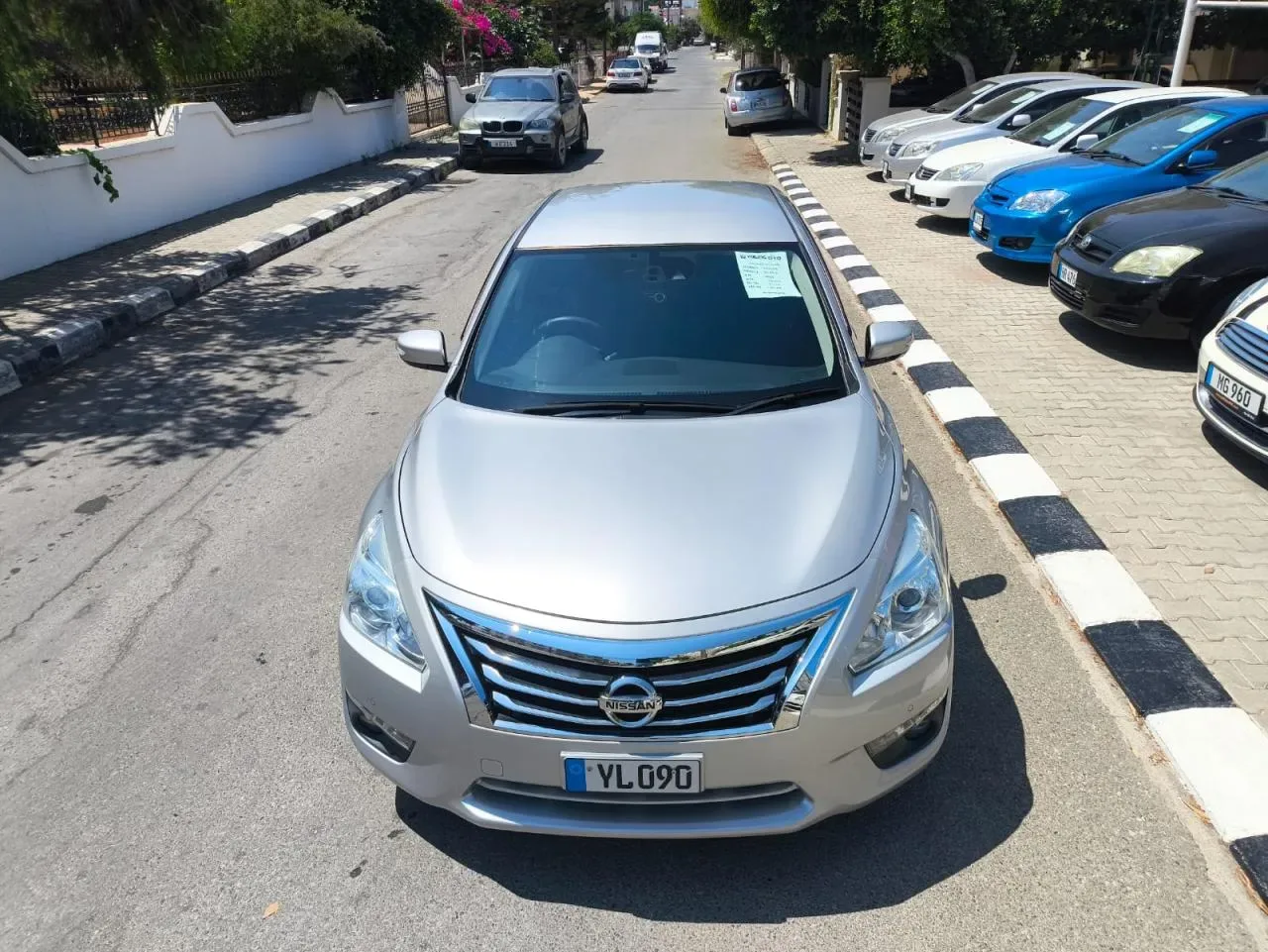 2020 Nissan Teana Gazimağusa Satılık İkinci El | GalerimPlus - Thumbnail 5