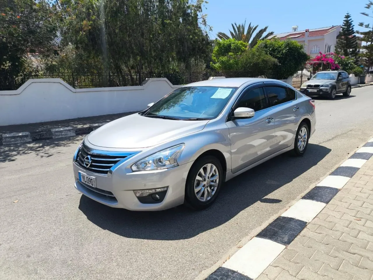 2020 Nissan Teana Gazimağusa Satılık İkinci El | GalerimPlus - Thumbnail 6
