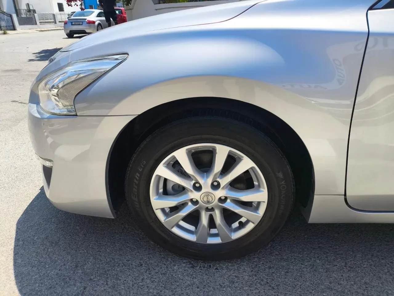 2020 Nissan Teana Gazimağusa Satılık İkinci El | GalerimPlus - Thumbnail 7