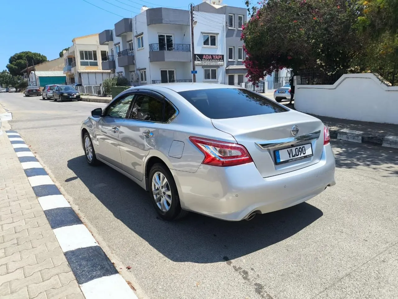 2020 Nissan Teana Gazimağusa Satılık İkinci El | GalerimPlus - Thumbnail 8